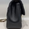 Chanel | Pearl Chain Top Handle Mini Square Classic Flap