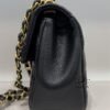 Chanel | Pearl Chain Top Handle Mini Square Classic Flap