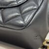 Chanel | Pearl Chain Top Handle Mini Square Classic Flap