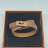 Hermes | Mini Double Kelly Bracelet
