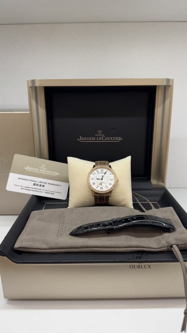 Jaeger-LeCoutre | Rendez-Vous Q3612420 Diamond 38mm