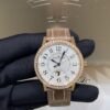 Pre-Owned/ Preloved/ Second Hand Jaeger-LeCoutre Rendez-Vous Q3612420 Diamond 38mm, Watch in Rose Gold Color, 38.2mm Size, Front View