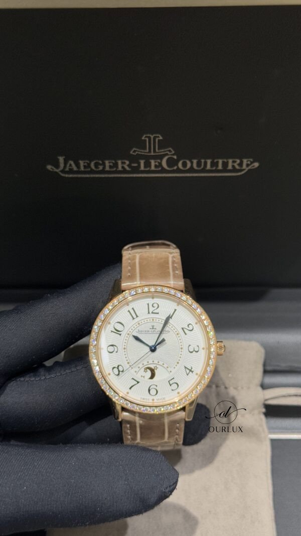Jaeger-LeCoutre | Rendez-Vous Q3612420 Diamond 38mm