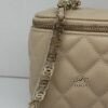 Chanel | (Unused) Cavair Vanity CC chain 22S