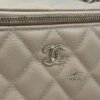 Chanel | (Unused) Cavair Vanity CC chain 22S
