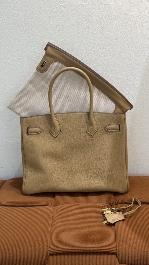 Hermes | Birkin 30 Three In One 3-en-1 Togo