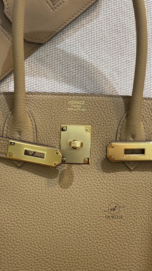 Hermes | Birkin 30 Three In One 3-en-1 Togo