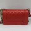 Chanel | Small Boy Lambskin