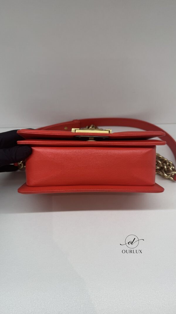 Chanel | Small Boy Lambskin