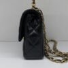 Chanel | Top Handle Flap (Glazed Calfskin Leather)