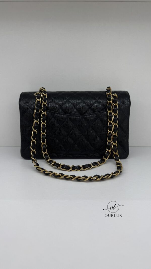 Chanel | Cavair Small Classic Flap