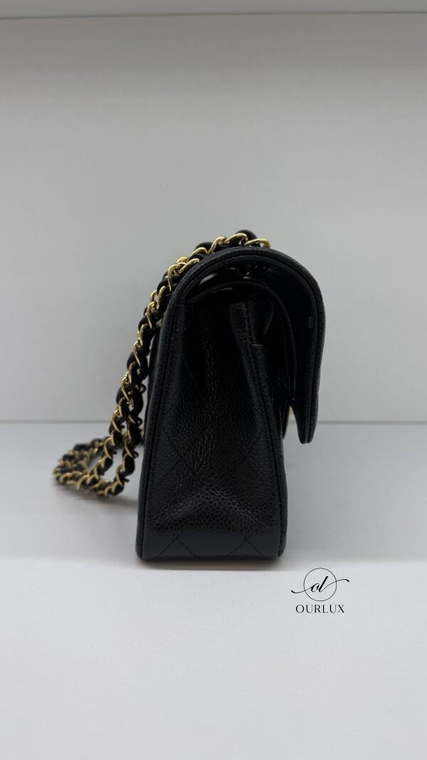 Chanel | Cavair Small Classic Flap