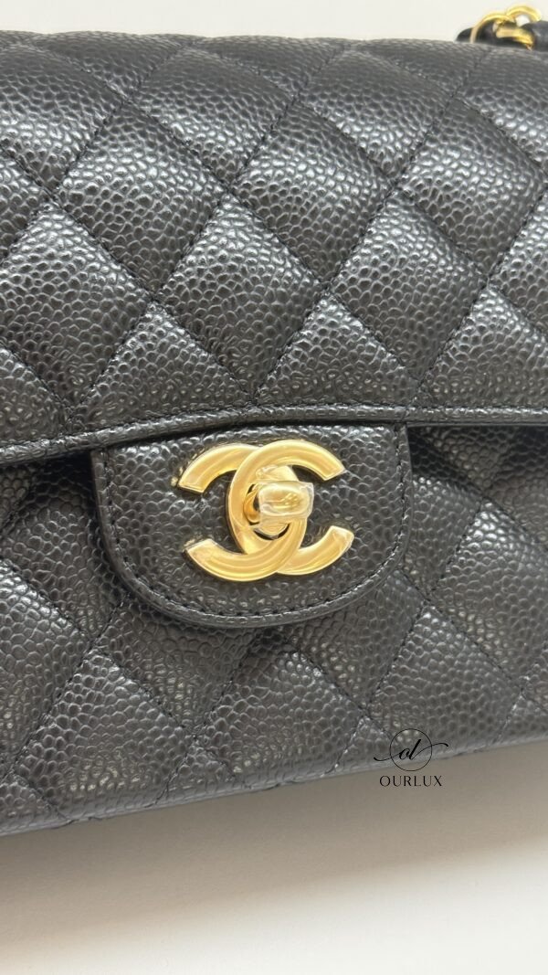 Chanel | Cavair Small Classic Flap