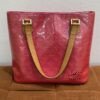 Louis Vuitton (LV) | Houston Vernia Top Handle Patent Leather