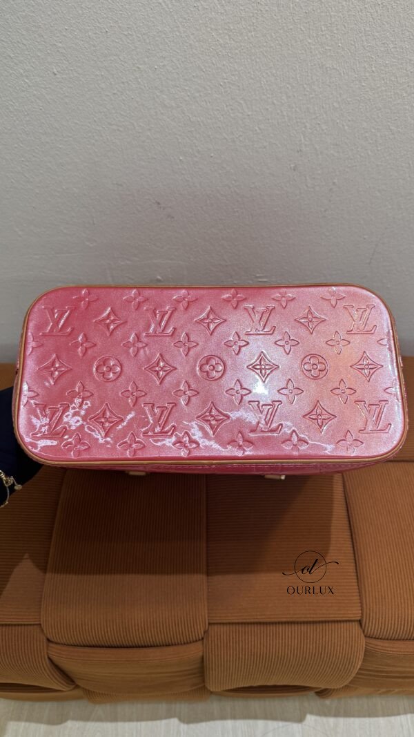 Louis Vuitton (LV) | Houston Vernia Top Handle Patent Leather