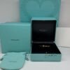 Tiffany | T Narrow Wire Bracelet