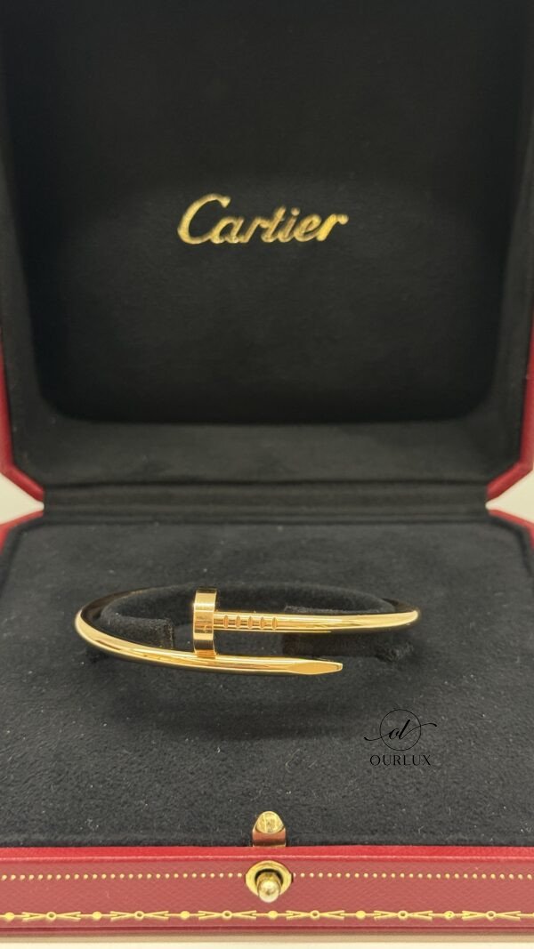 Cartier | Juste Un Clou Regular Bracelet