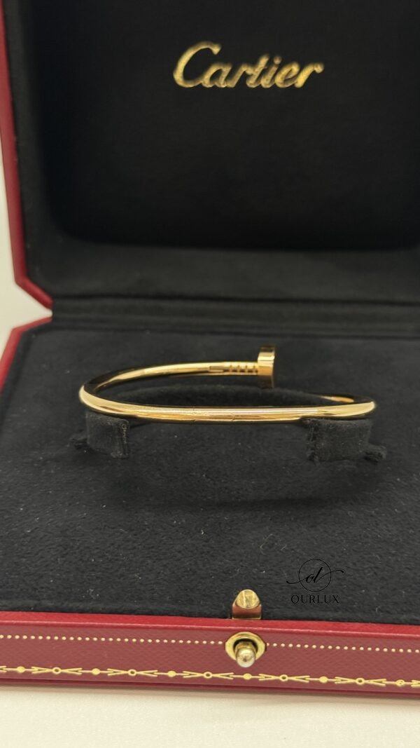 Cartier | Juste Un Clou Regular Bracelet