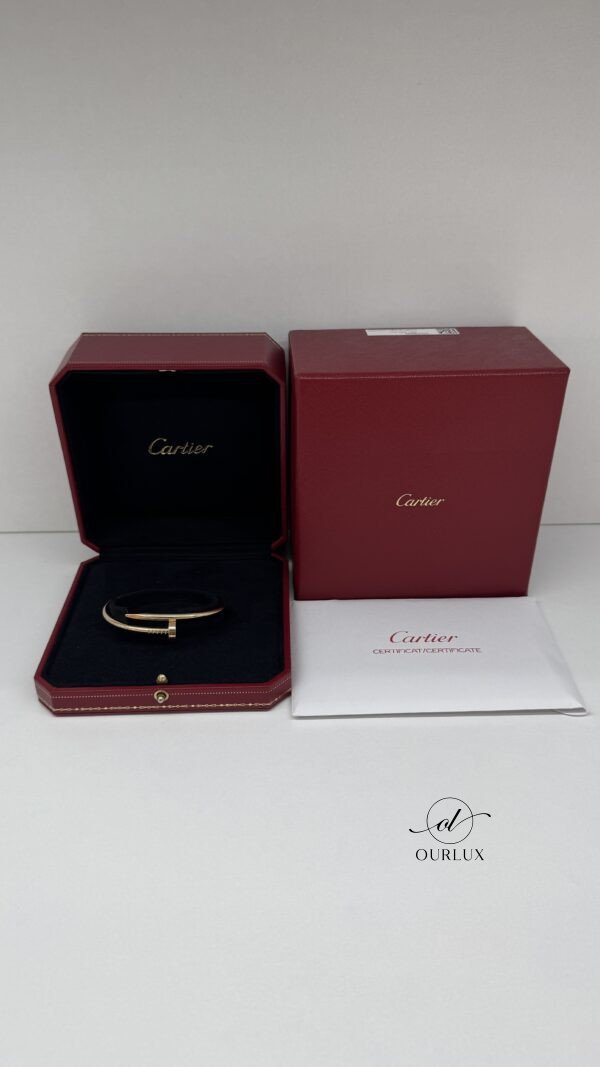 Cartier | Juste Un Clou Regular Bracelet