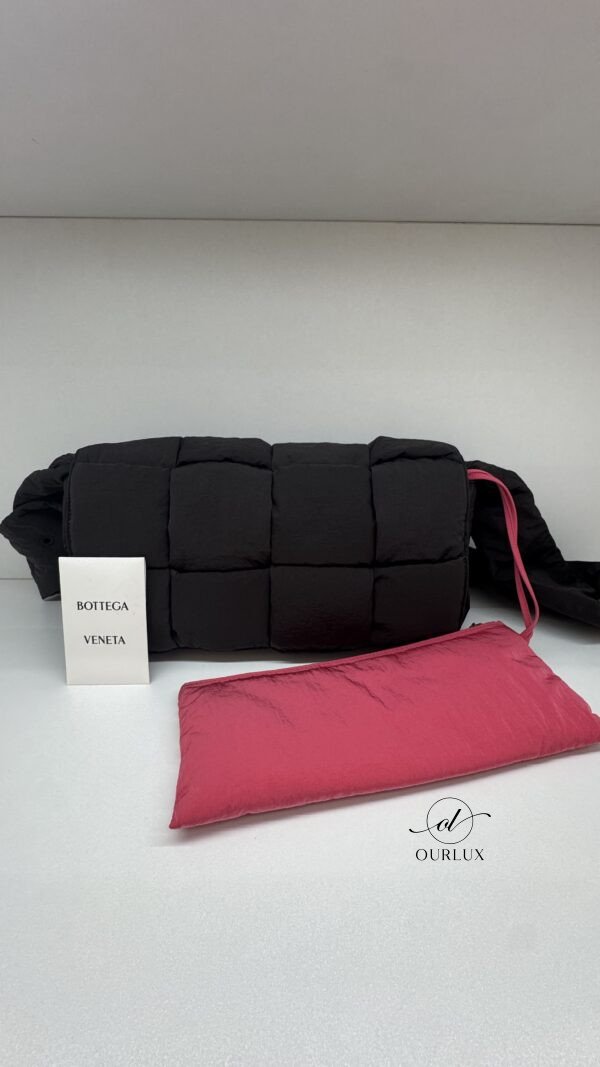 Bottega Veneta (BV) | Padded Tech Cassette Crossbody