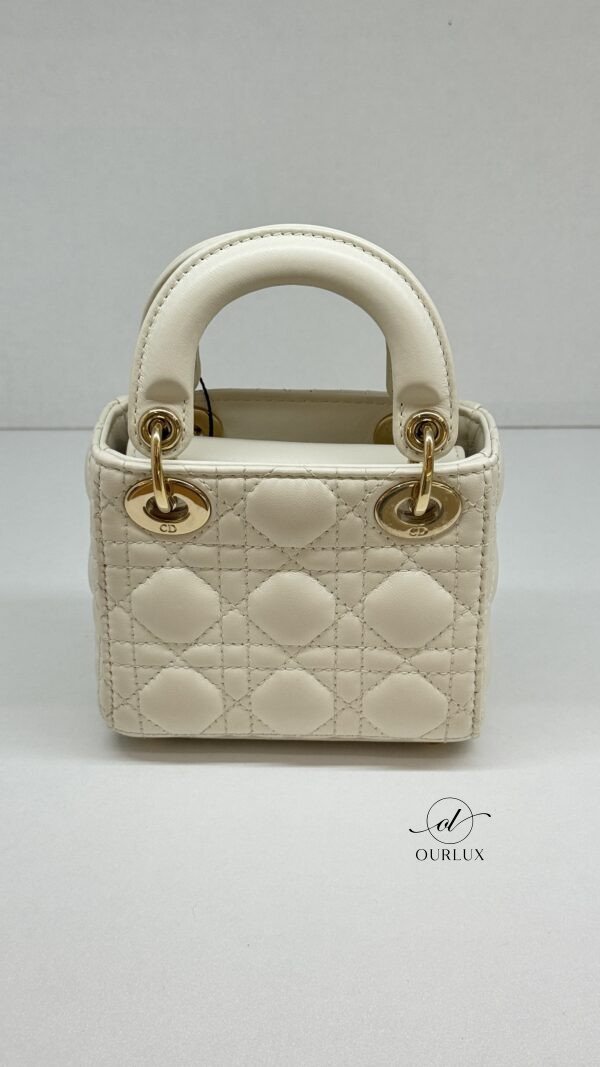 Dior | Micro Lady Dior