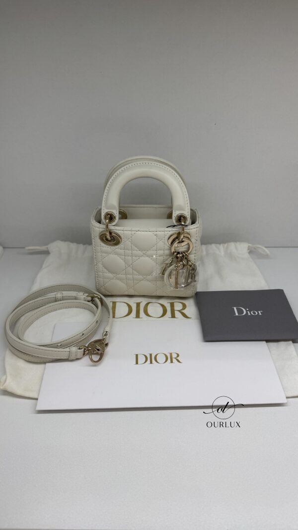 Dior | Micro Lady Dior