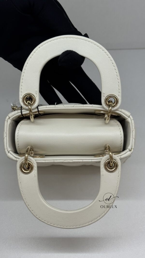 Dior | Micro Lady Dior