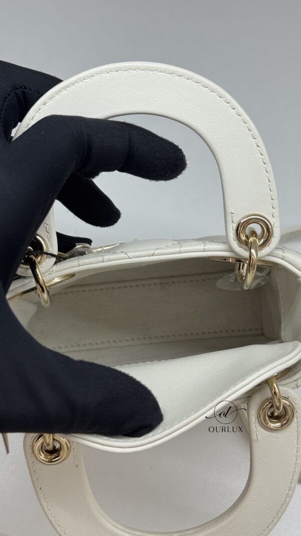 Dior | Micro Lady Dior