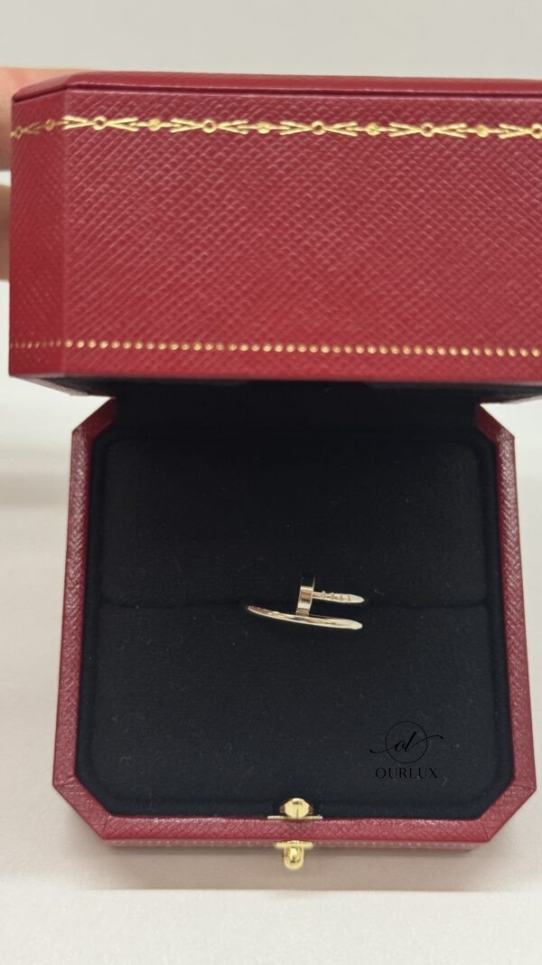Cartier | Juste Un Clou Ring Small Model