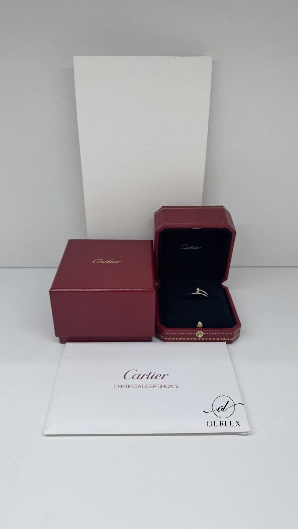 Cartier | Juste Un Clou Ring Small Model