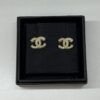 Chanel | Chanel CC Pearl Earrings