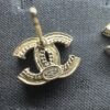 Chanel | Chanel CC Pearl Earrings