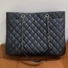 Chanel | New GST Tote Caviar