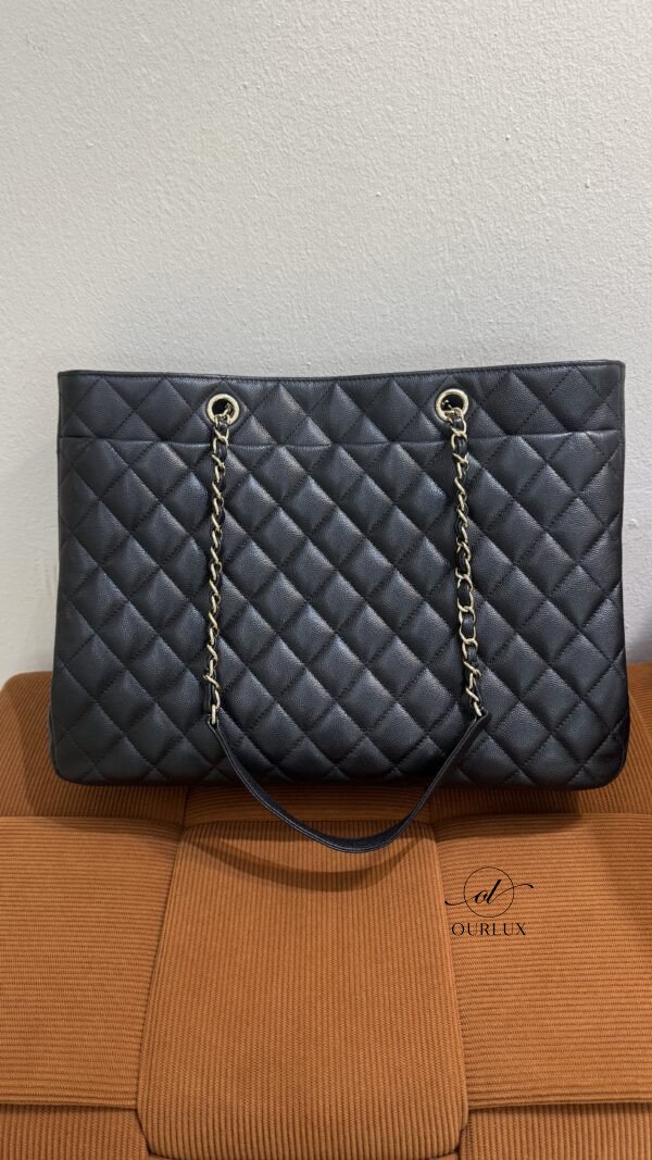 Chanel | New GST Tote Caviar