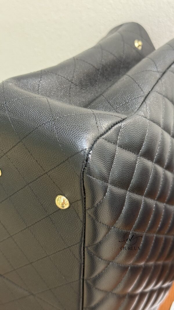 Chanel | New GST Tote Caviar