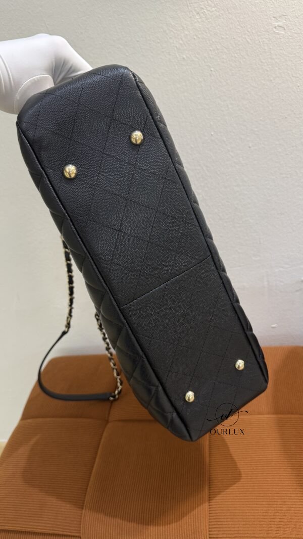 Chanel | New GST Tote Caviar