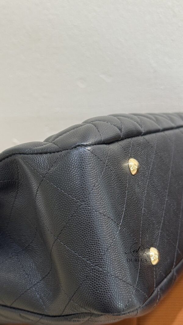 Chanel | New GST Tote Caviar