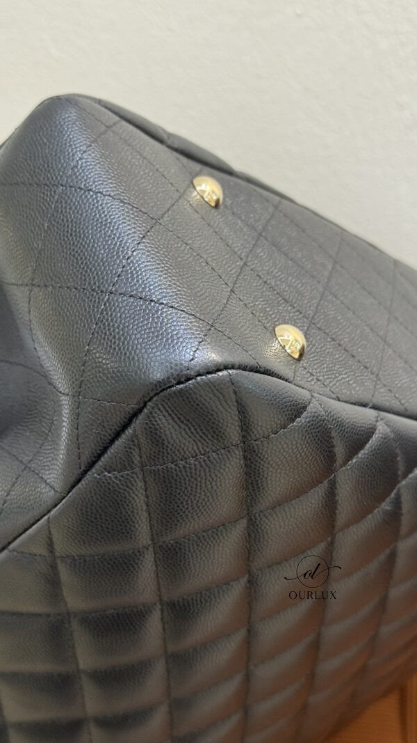 Chanel | New GST Tote Caviar