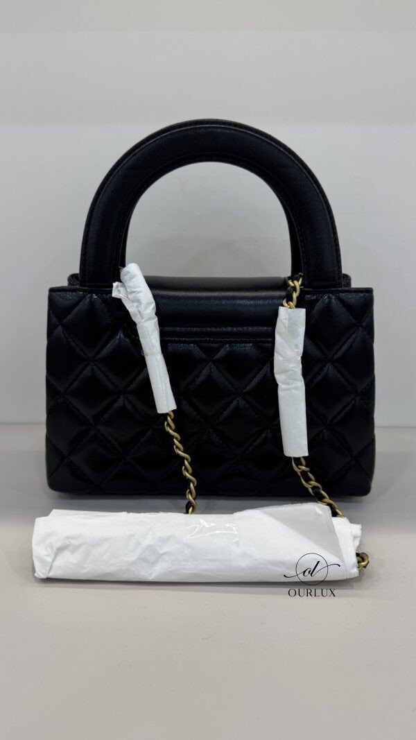 Chanel | *June BN* Chanel Kelly Top Handle Small Mini