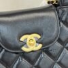 Chanel | *June BN* Chanel Kelly Top Handle Small Mini