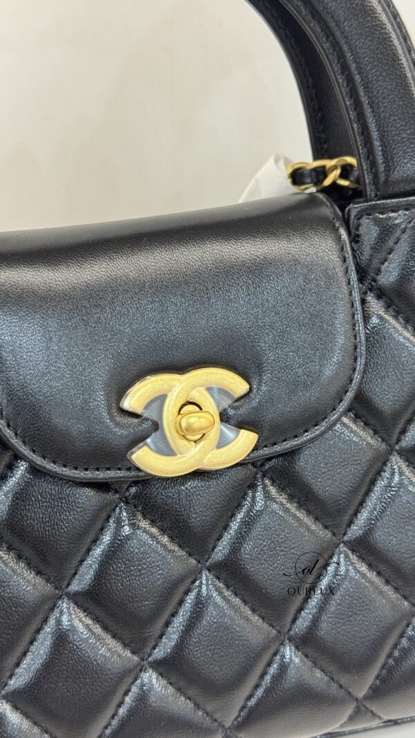 Chanel | *June BN* Chanel Kelly Top Handle Small Mini