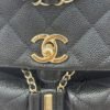 Chanel | Mini Duma BackPack Cavair