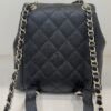 Chanel | Mini Duma BackPack Cavair