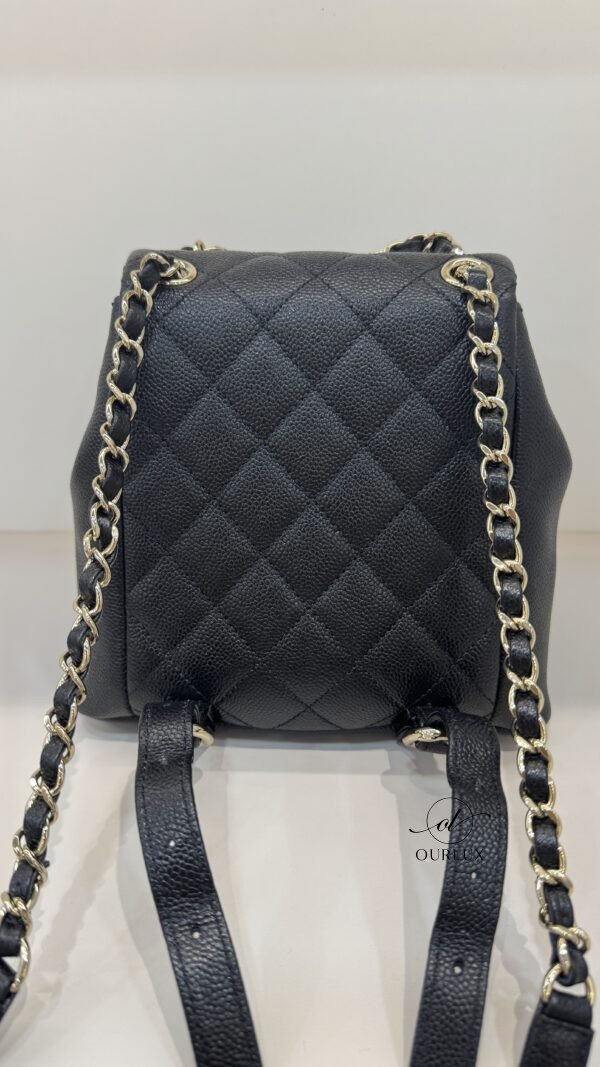 Chanel | Mini Duma BackPack Cavair
