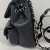 Chanel | Mini Duma BackPack Cavair
