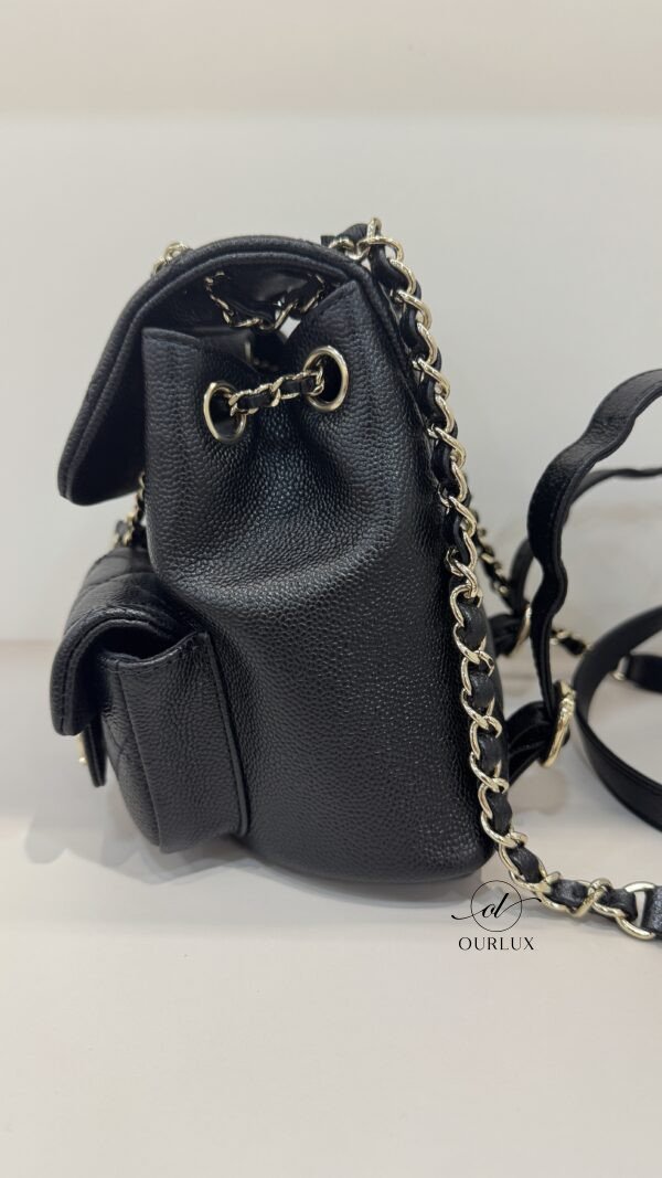 Chanel | Mini Duma BackPack Cavair