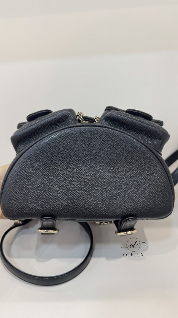 Chanel | Mini Duma BackPack Cavair