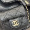 Chanel | Mini Duma BackPack Cavair