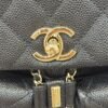 Chanel | Mini Duma BackPack Cavair