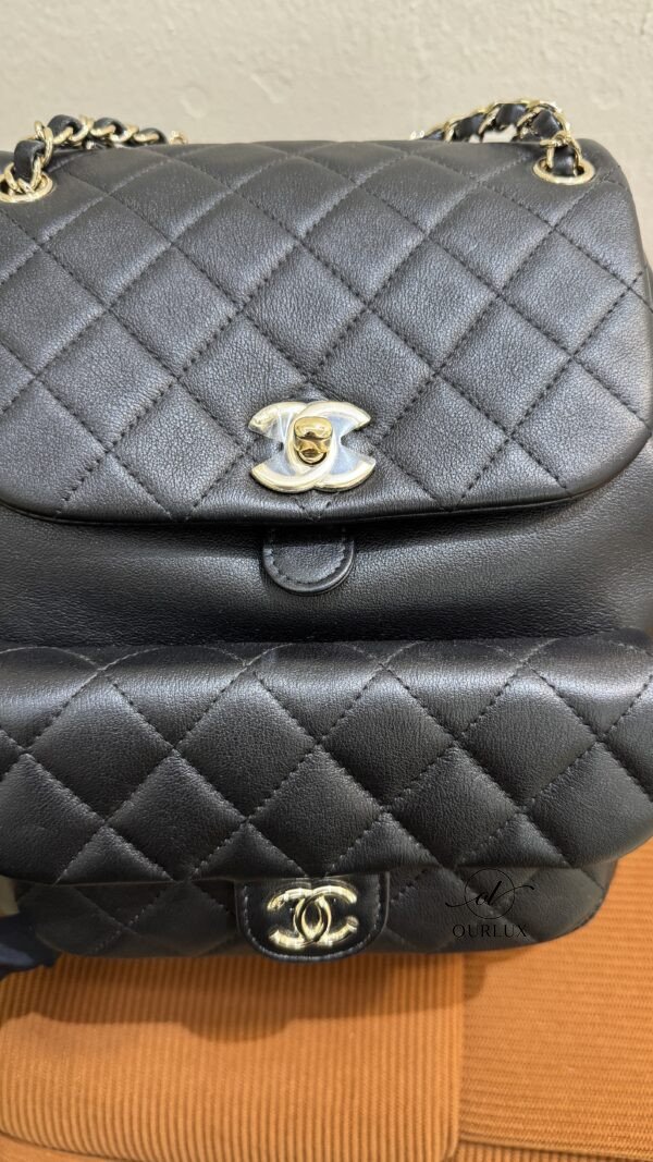 Chanel | Duma Backpack Medium